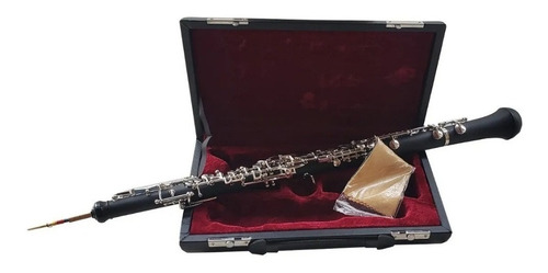 Oboé Voxstar Semi-aumotático Chave Níquel