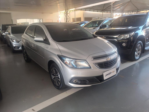 Chevrolet Onix 1.4 MPFI LTZ 8V FLEX 4P MANUAL