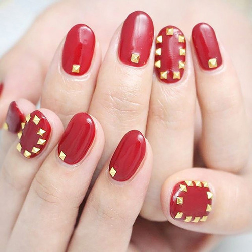 Pedras Para Arte De Unhas Não Hotfix Com Strass