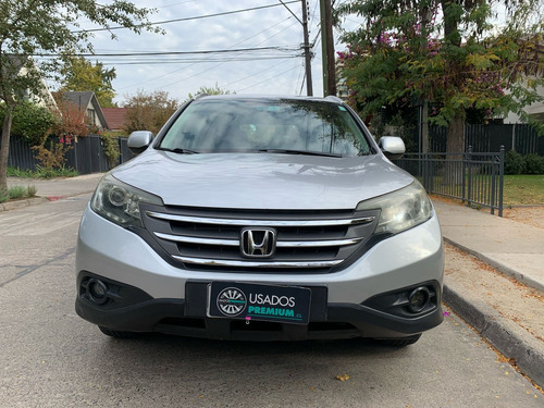 Honda CR-V Exr Smart 2.4 Aut 4X4