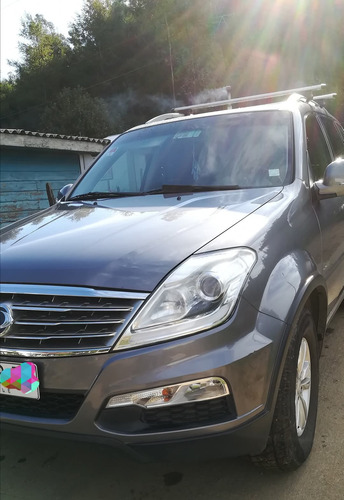 SsangYong Rexton 4x2 At