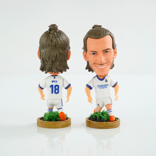 G. Bale Chilena Edition Figura Edición Limitada Fanble