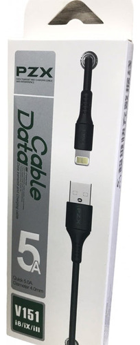 Cable De Carga Y Datos Pzx iPhone Compatible Con iPhone V151