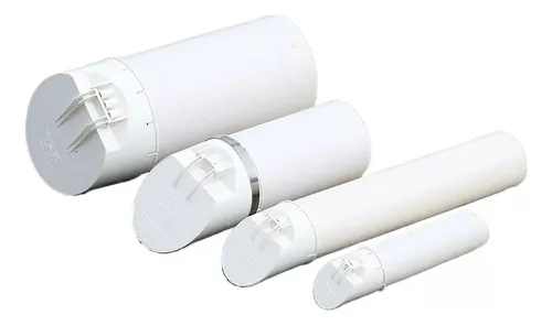 D Tubo De Desagüe De Suelo, Antiolor, Cubierta De Aluminio
