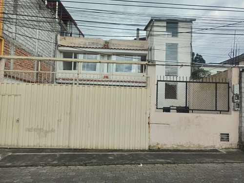 Casa Doble Departamento Sur De Quito