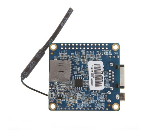 Mini Pc Orange Pi Zero Quadcore 1.2 Ghz Wifi Ethernet 512mb