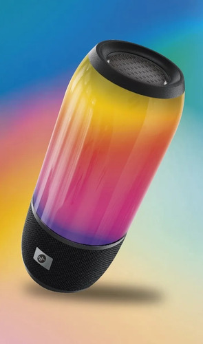 Imagen 2 de 6 de Parlante Portátil Stromberg Surge 15w Bt Aux Usb Tws Luces