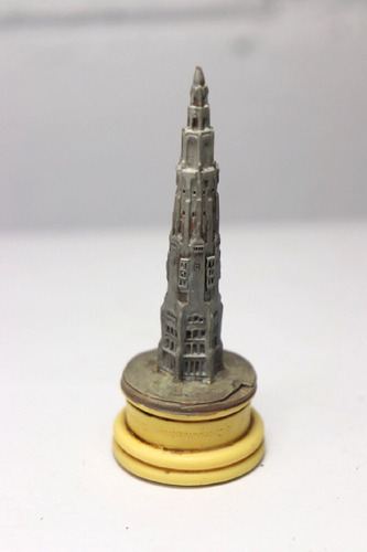 Figura Minas Tirith De El Señor De Los Anillos