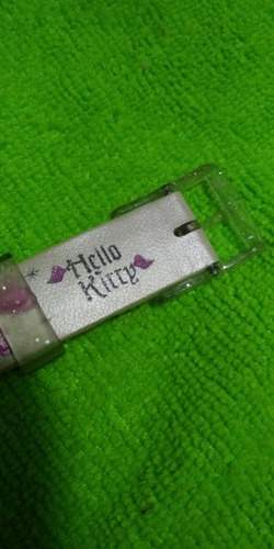Relógio Hello Kitty Swiss Made Caixa De Alumínio Máquina Eta