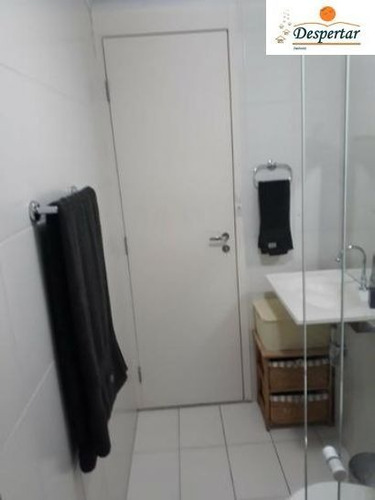 05821 - Apartamento 2 Dorms. (1 Suíte), Freguesia Do Ó - São Paulo/sp - 5821