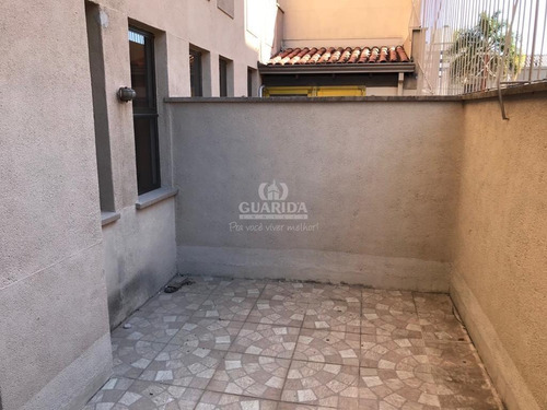 Imagem 7 de 8 de Conjunto/sala Comercial Para Aluguel, 1 Quarto, Menino Deus - Porto Alegre/rs - 7449