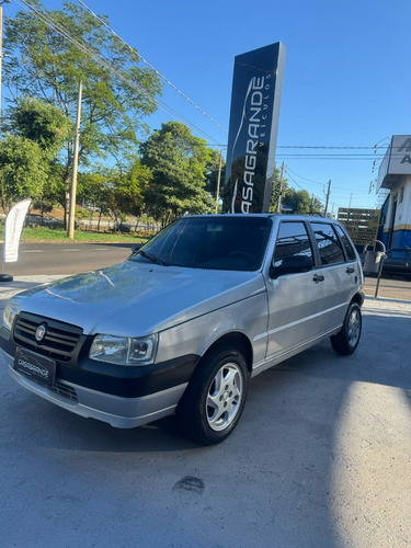 Fiat Uno 1.0 MPI MILLE FIRE ECONOMY 8V FLEX 4P MANUAL