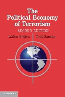 Libro The Political Economy Of Terrorism - Walter Enders