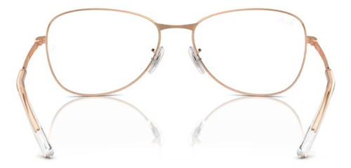 Armazon Rayban Oftalmico Modelo Rb3733v Rosa