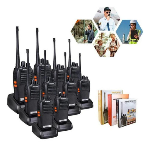 Walkie-talkie Radio Comunicador Radio Comunicador Walk Talk