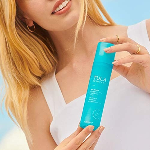 Tónico Facial Exfoliante Y Humectante Con Ácido Glicólico 10