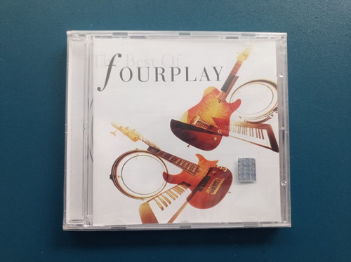 Fourplay (3)  The Best Of Fourplay  Cd, Compilation