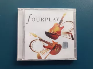 Fourplay (3) The Best Of Fourplay Cd, Compilation