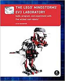 The Lego Mindstorms Ev3 Laboratory Build, Program, And Exper