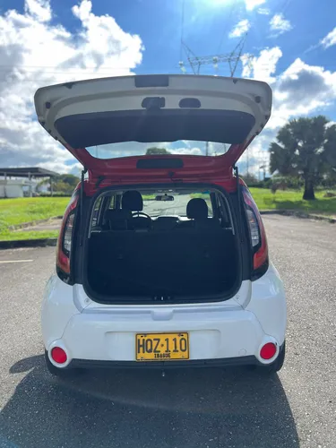 Kia Soul 1.6