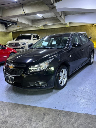 Imagen 2 de 11 de Chevrolet Cruze 2013