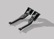 Comprar Deflector Brazos\u002F Patas + H Techo Corredizo Peugeot 206\u002F207