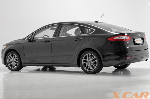 Ford Fusion 2.5 16v Flex 4p Automático Preto