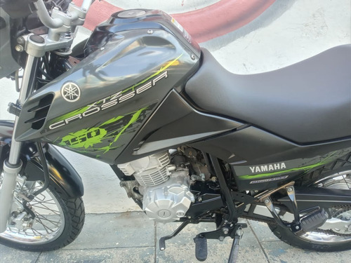 Imagem 9 de 12 de Yamaha Crosser 150 2015 Cinza