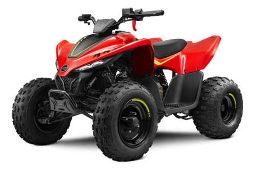 Quadriciclo Atv Cforce 110 4x2