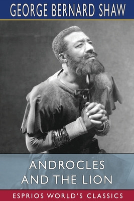 Libro Androcles And The Lion (esprios Classics) - Shaw, G...