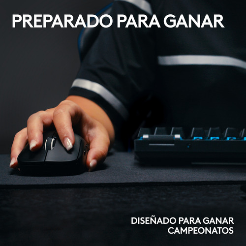 Mouse Gamer Logitech Pro X Superlight 2 Lightspeed Blanco