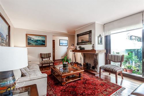 Casa En Venta En Las Condes