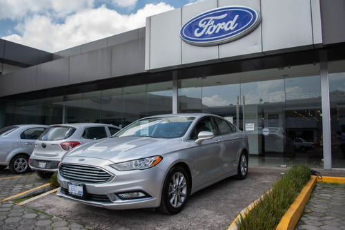 Imagen 1 de 15 de Ford Fusion 2017
