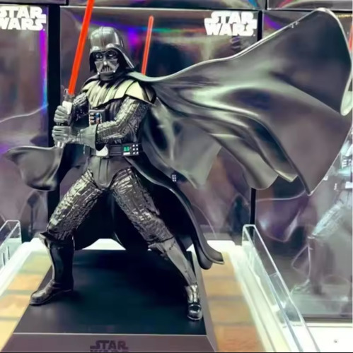 Darth Vader Figura De Pvc (Usado)