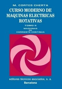 Libro Curso Moderno De Maquinas Electricas Rotativas. Tomo I