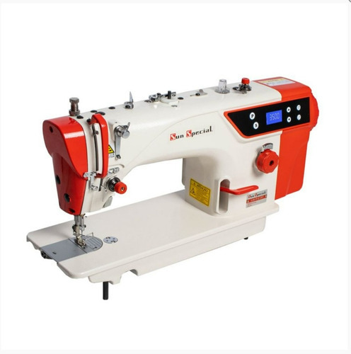 Costura Reta Direct Drive Corte De Linha Sun Special-220v
