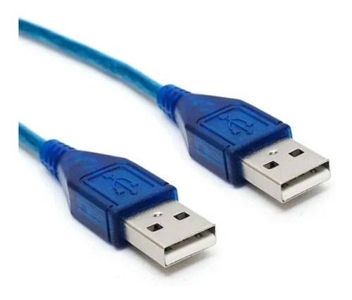 Cable Usb 2.0 Macho-macho De 1,5 Metros 