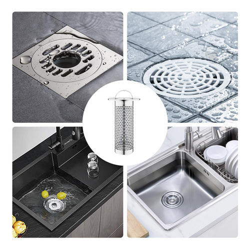 Colador De Drenaje Para Fregadero De Baño Colador De Drenaje