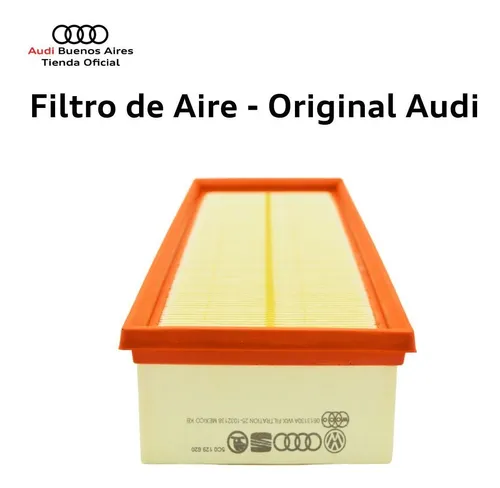 Filtro De Aire Audi 5c0-129-620