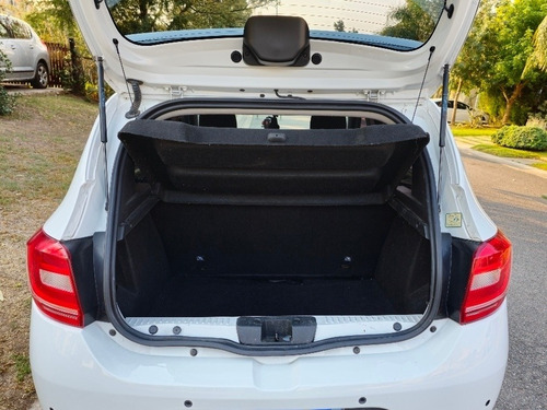 Imagen 11 de 15 de Renault Sandero 1.6 Gt Line 105cv