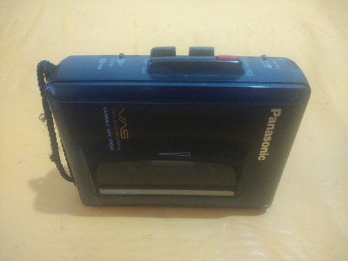Grabador De Periodista Panasonic Rq L317 A Reparar