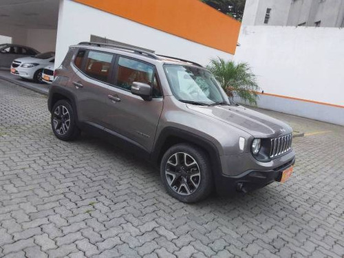 Imagem 6 de 10 de Jeep Renegade 1.8 16v Flex Longitude 4p Automático