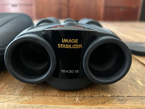 Binoculares Canon Image Stabilizer 10x30