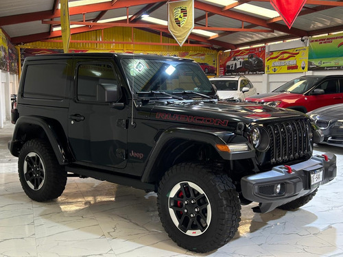 Jeep Wrangler 3.6 V6 Rubicon 4X4 At