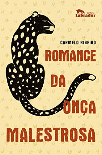 Libro Romance Da Onca Malestrosa De Ribeiro Carmelo Labrado