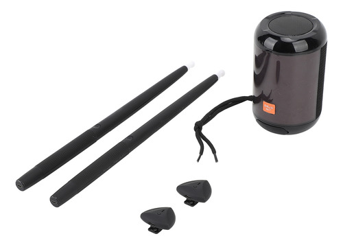 Kit Somatosensorial De Tambor Eléctrico Portátil Con Detecci