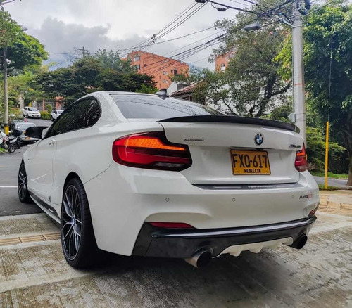 Bmw M240 Performance