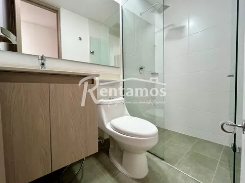 Apartamento En Arriendo En Zuñiga. Cod A775770
