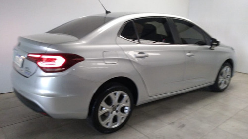 Imagen 4 de 9 de Citroen C4 Lounge Hdi 115 Mt6 Feel Pack Am19 2018