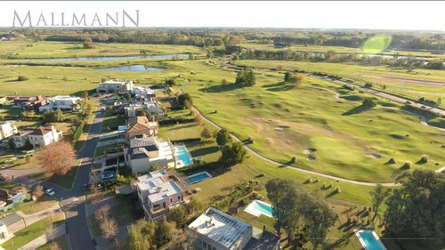 Imagen 8 de 10 de Lote En Venta Con Vista Laguna En Pilará, B° La Calesa | Mallmann Propiedades